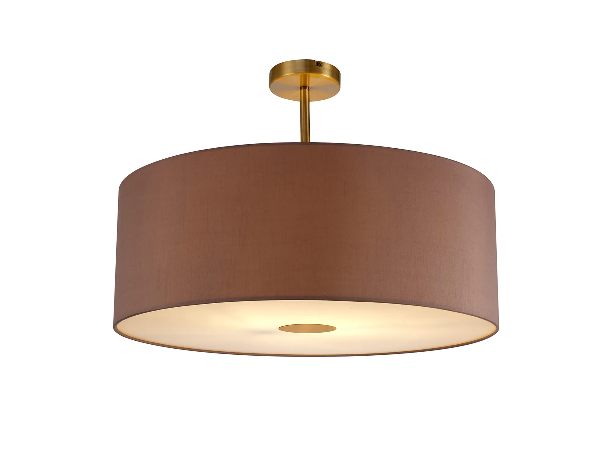 Baymont AB TA Ceiling Lights Deco Semi Flush Fittings Baymont AB TA Ceiling Lights Deco Semi Flush Fittings